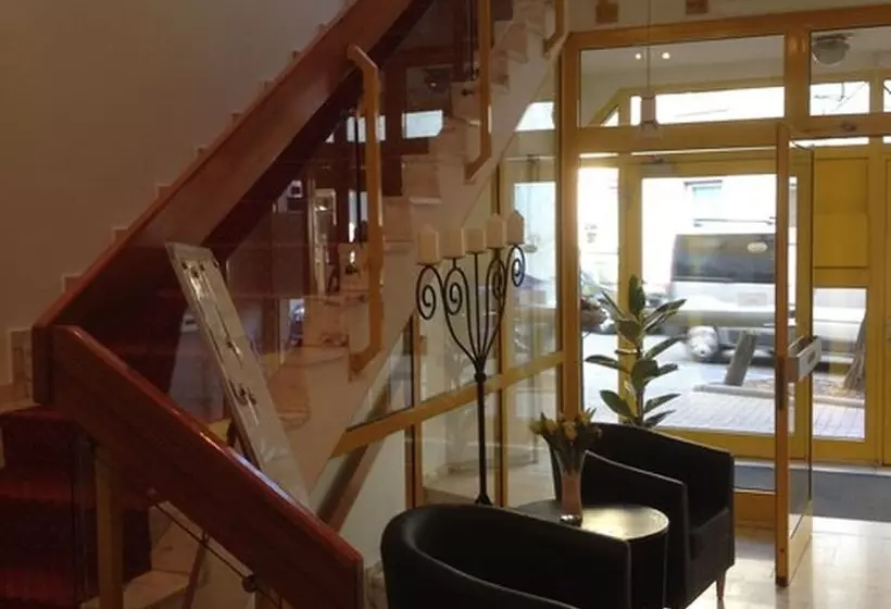 Отель Post Viernheim Ug