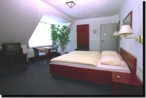 酒店 Raststätte Hollenstedt