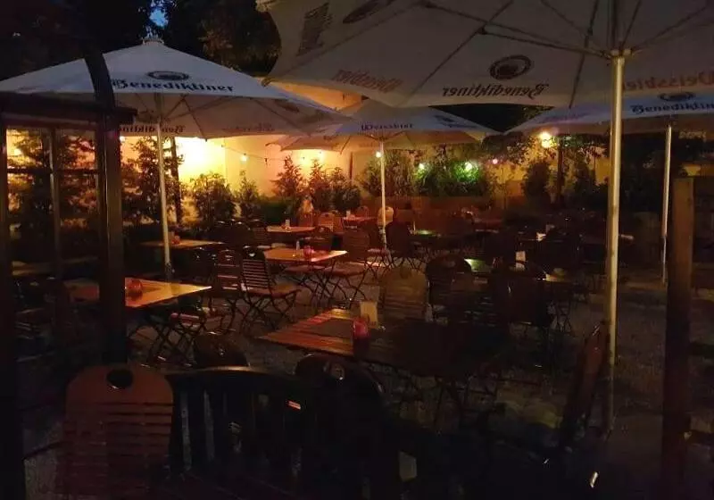 호텔 & Restaurant Klosterhof