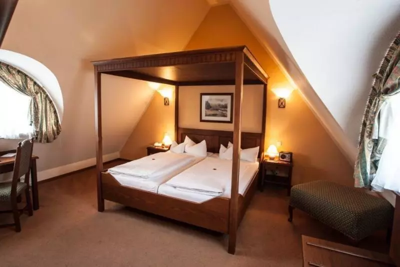 호텔 & Restaurant Klosterhof