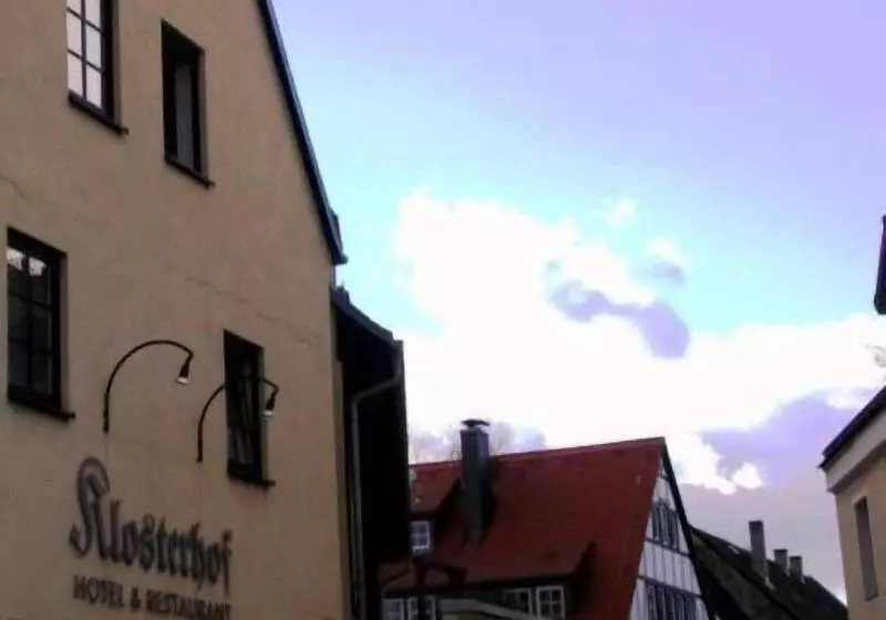 호텔 & Restaurant Klosterhof