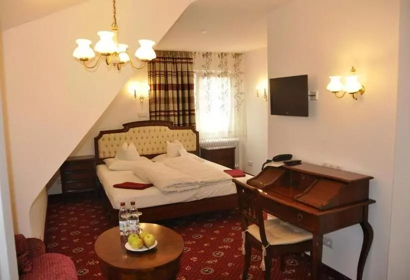 호텔 Restaurant Krehl's Linde