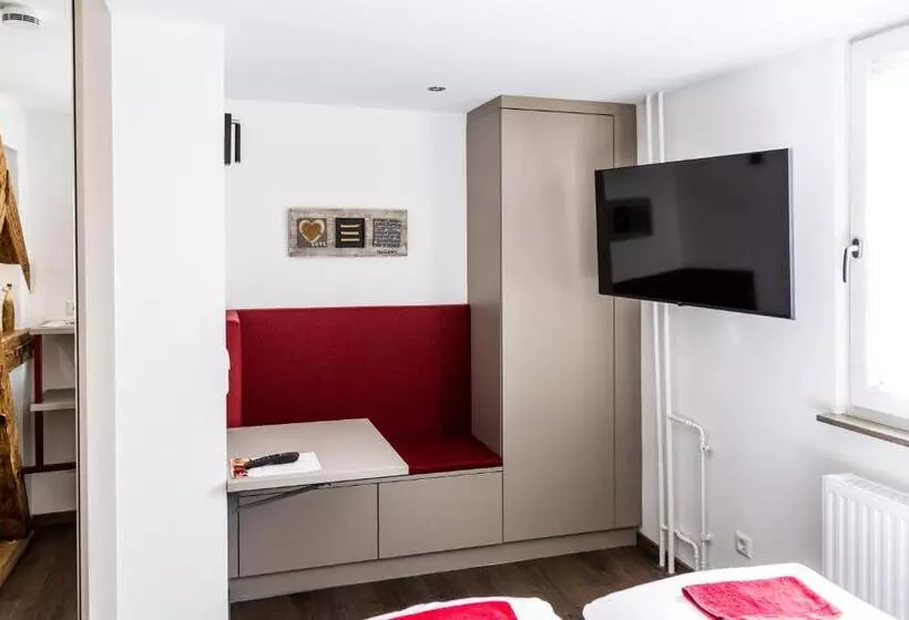 호텔 Restaurant Krehl's Linde