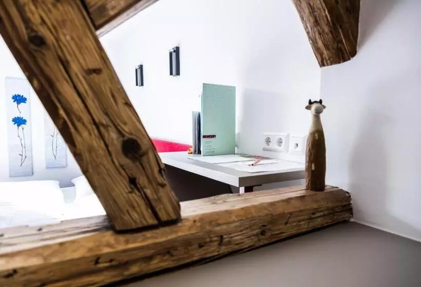 호텔 Restaurant Krehl's Linde