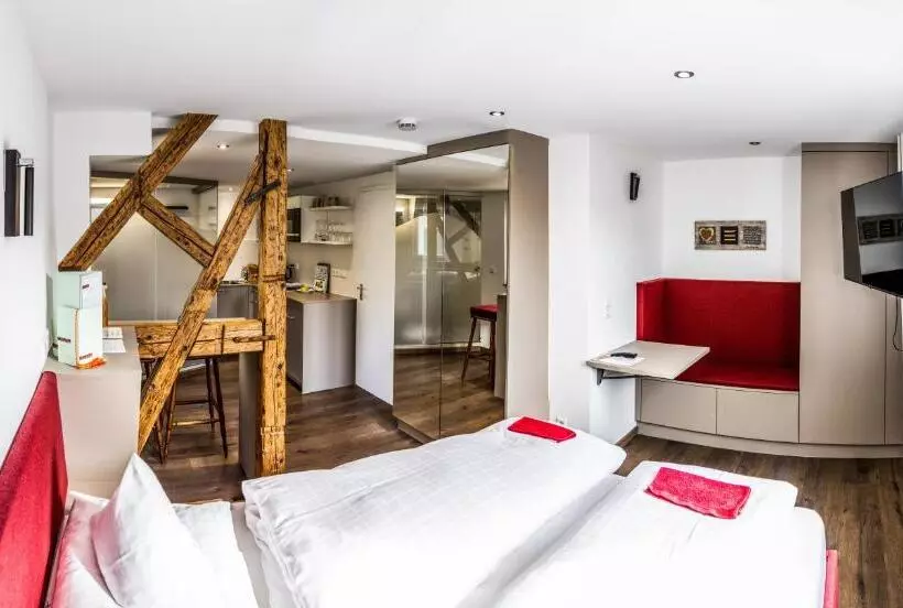 호텔 Restaurant Krehl's Linde