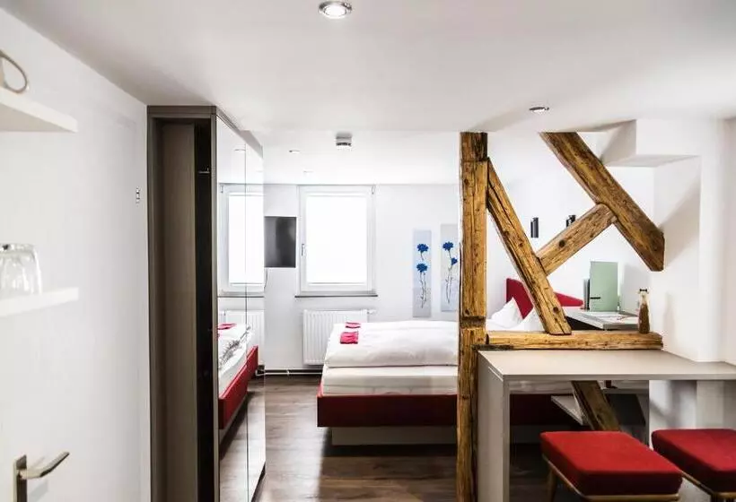 호텔 Restaurant Krehl's Linde