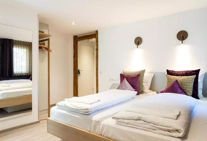 호텔 Restaurant Krehl's Linde