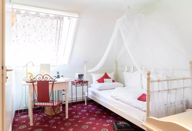 호텔 Restaurant Krehl's Linde