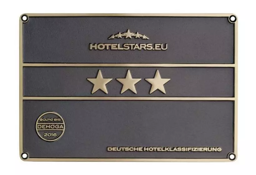 호텔 Restaurant Krehl's Linde