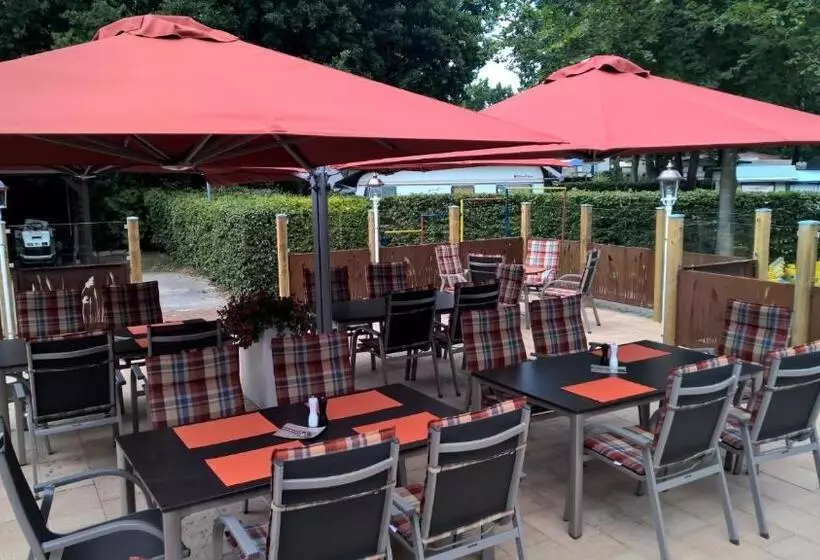 Отель Restaurant Lathener Marsch