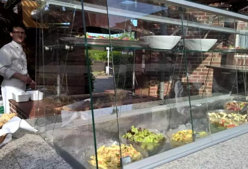 Отель Restaurant Lathener Marsch