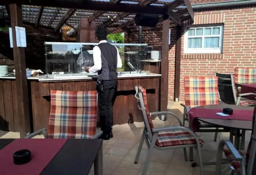Отель Restaurant Lathener Marsch