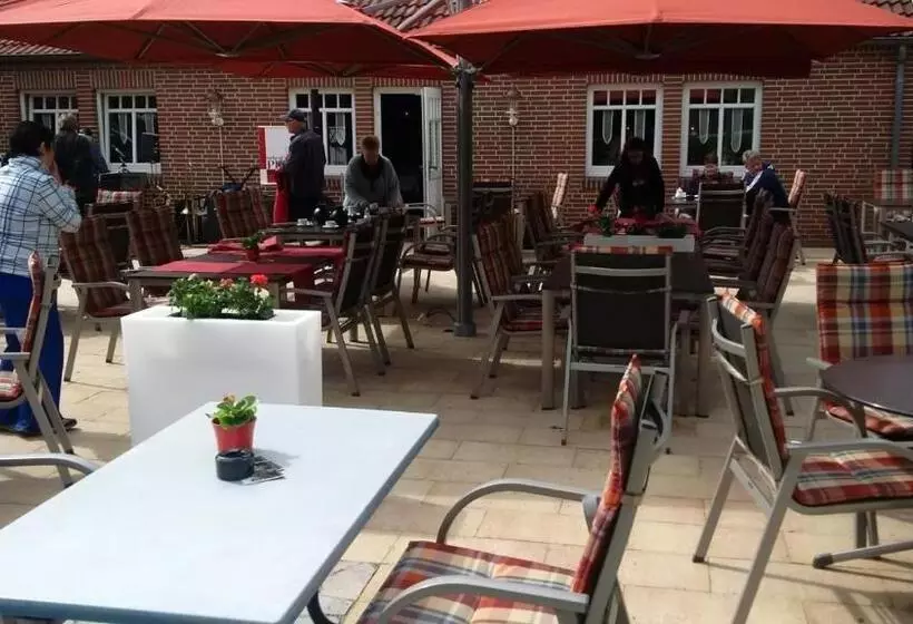 Отель Restaurant Lathener Marsch