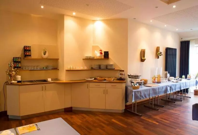 Отель Restaurant Lathener Marsch