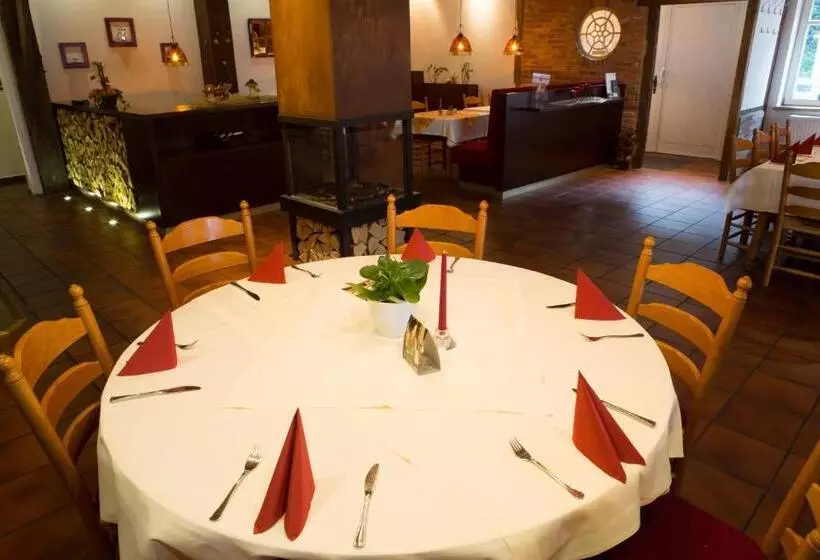 Отель Restaurant Lathener Marsch