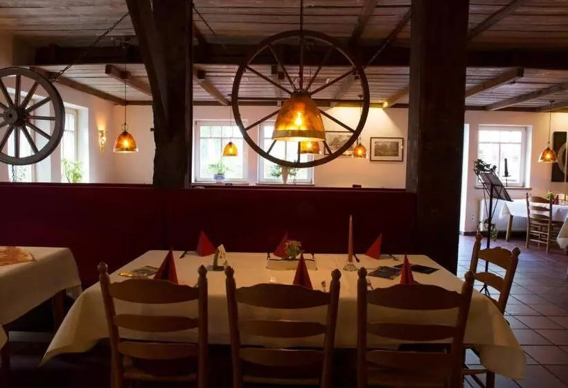 Отель Restaurant Lathener Marsch