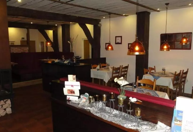 Отель Restaurant Lathener Marsch