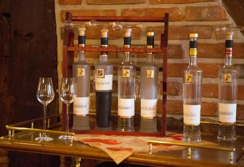 Отель Restaurant Lathener Marsch