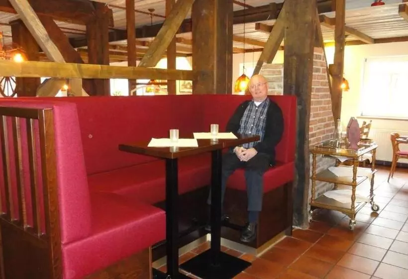 Отель Restaurant Lathener Marsch