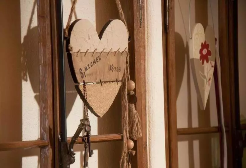 בית מלון כפרי Restaurant Pollmanns