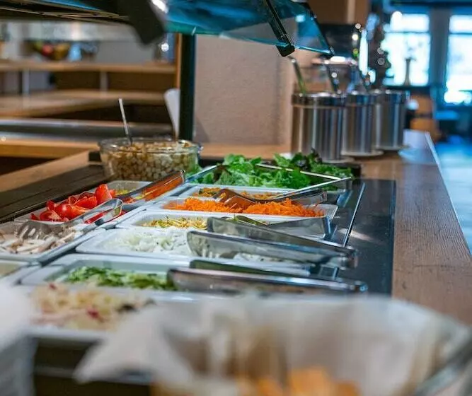 בית מלון כפרי Restaurant Pollmanns