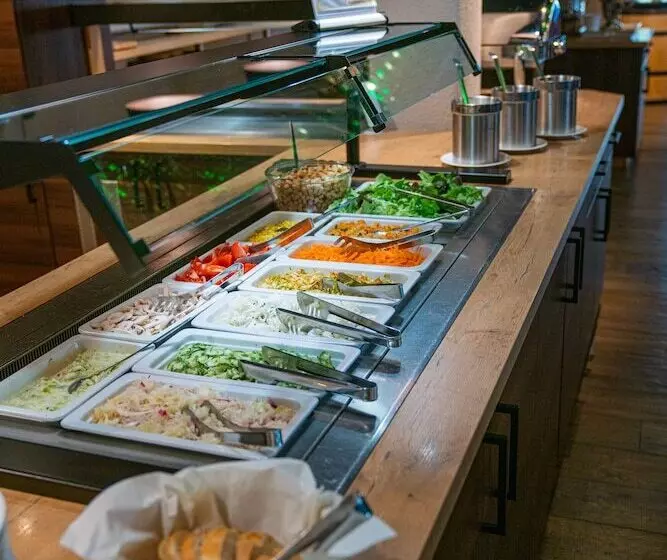 בית מלון כפרי Restaurant Pollmanns