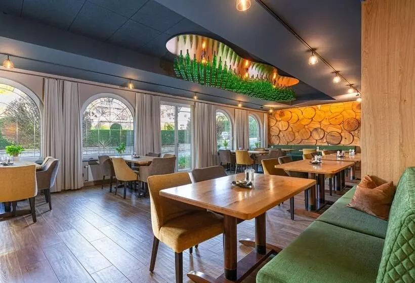 בית מלון כפרי Restaurant Pollmanns