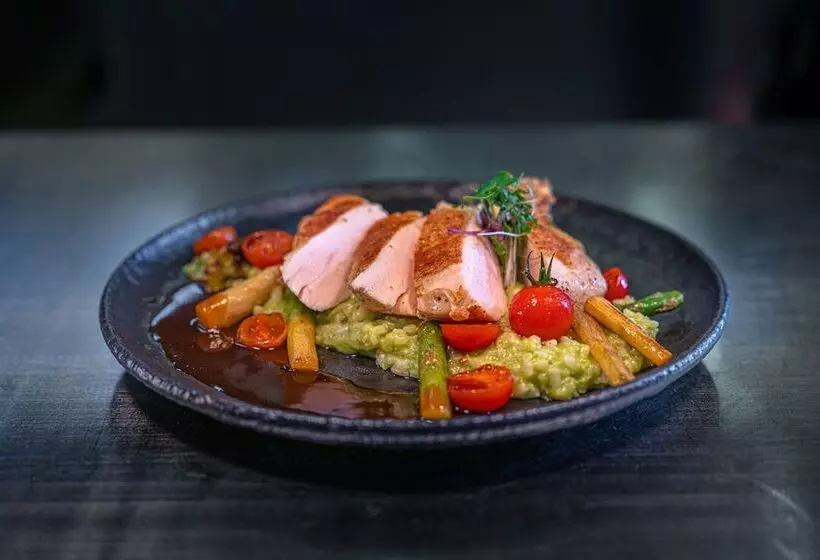 בית מלון כפרי Restaurant Pollmanns