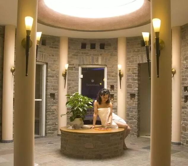 בית מלון כפרי Restaurant Pollmanns