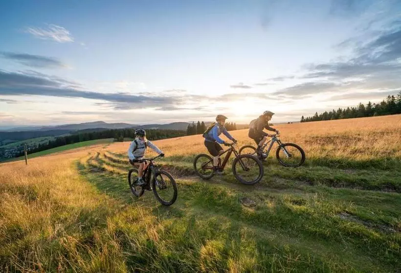 호텔 Restaurant Zur Sonne St. Peter