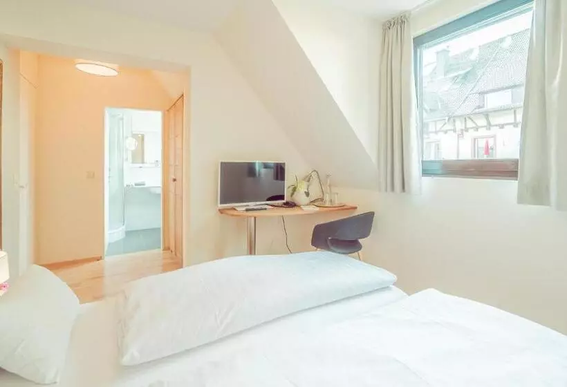 호텔 Restaurant Zur Sonne St. Peter