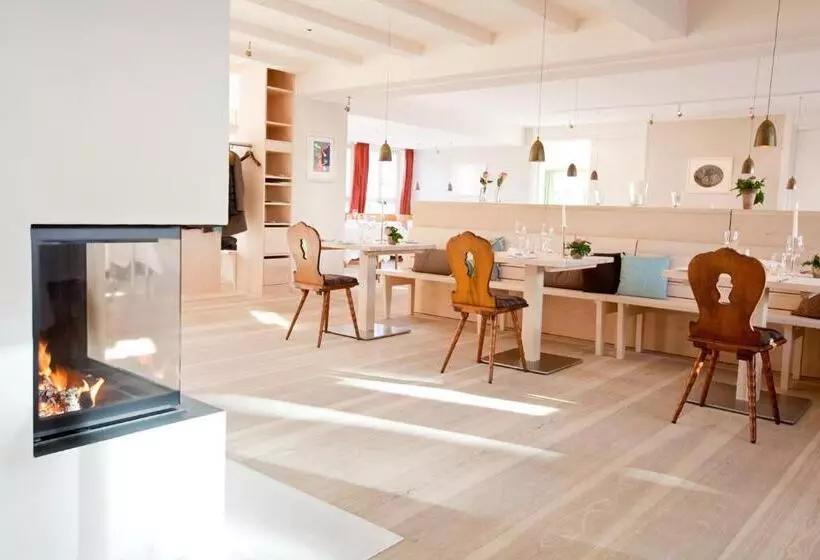 호텔 Restaurant Zur Sonne St. Peter