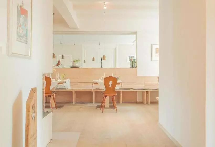 호텔 Restaurant Zur Sonne St. Peter