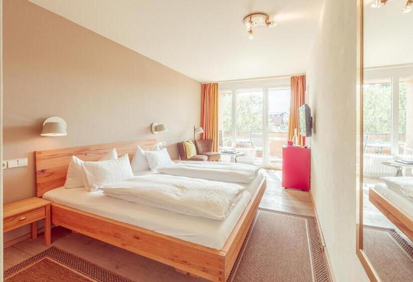 Hotel Restaurant Zur Sonne St. Peter