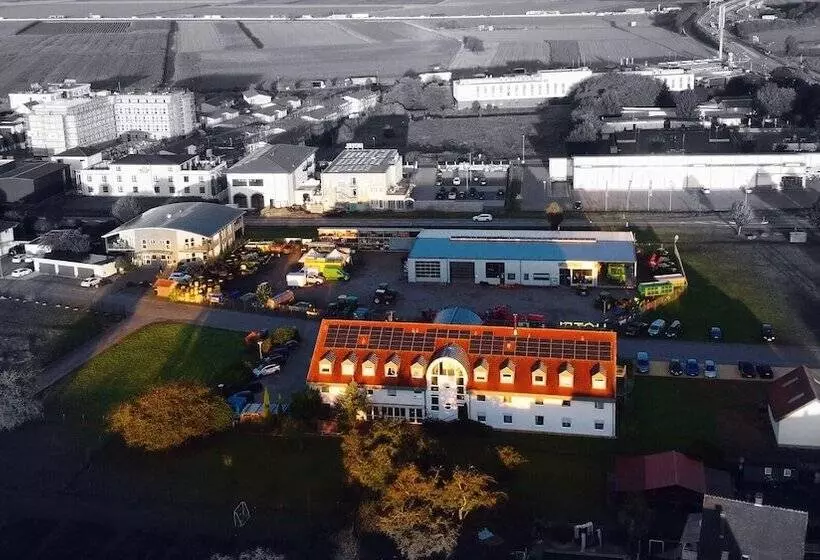 호텔 Sunparc Shuttle Zum Europapark Rust 4km & Rulantica 2km