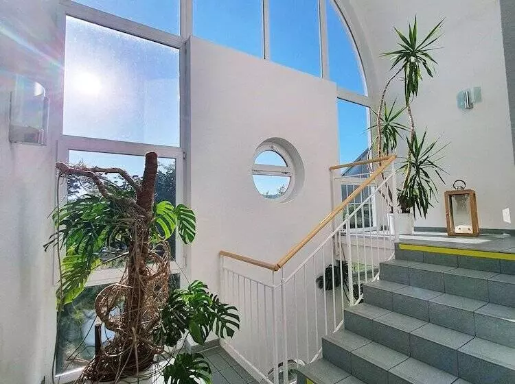 호텔 Sunparc Shuttle Zum Europapark Rust 4km & Rulantica 2km