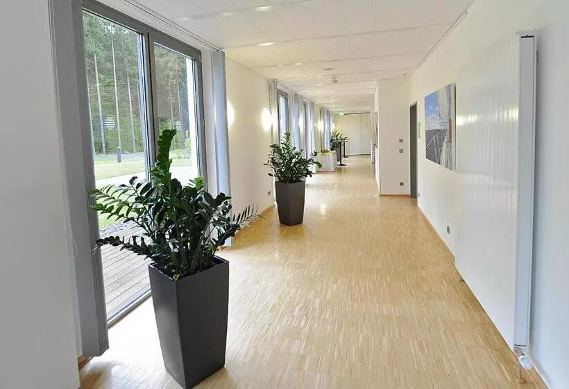 Отель Und Kongresszentrum Wanderath