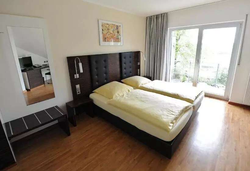 Отель Und Kongresszentrum Wanderath