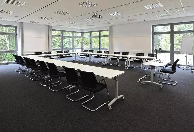 Отель Und Kongresszentrum Wanderath