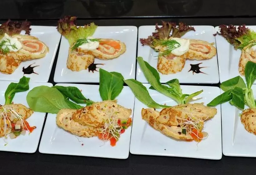 Отель Und Kongresszentrum Wanderath