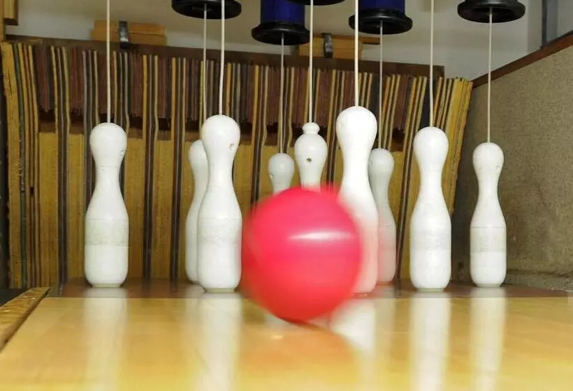 Отель Und Kongresszentrum Wanderath