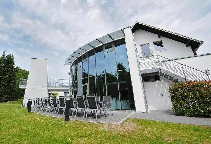 Отель Und Kongresszentrum Wanderath