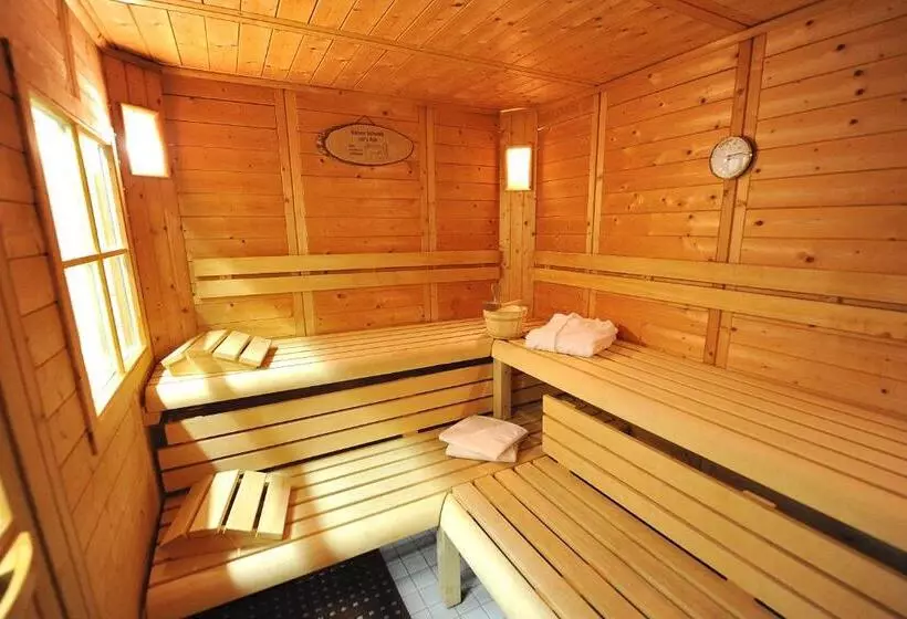 Отель Und Kongresszentrum Wanderath