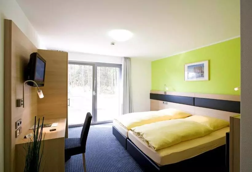 Отель Und Kongresszentrum Wanderath