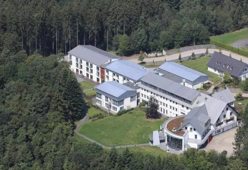 Отель Und Kongresszentrum Wanderath