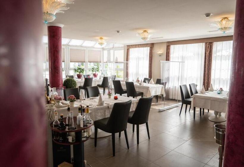 בית מלון כפרי Waghäuseler Hof Gmbh