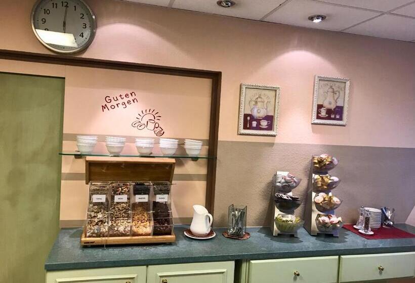 בית מלון כפרי Waghäuseler Hof Gmbh