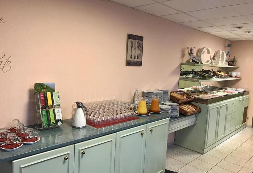 בית מלון כפרי Waghäuseler Hof Gmbh