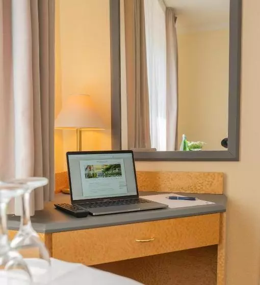 호텔 Waghäuseler Hof Gmbh