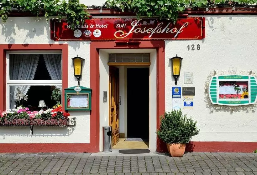 בית מלון כפרי Zum Josefshof